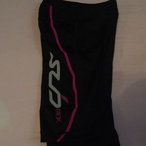 Ladies Compression Short  Sz XS